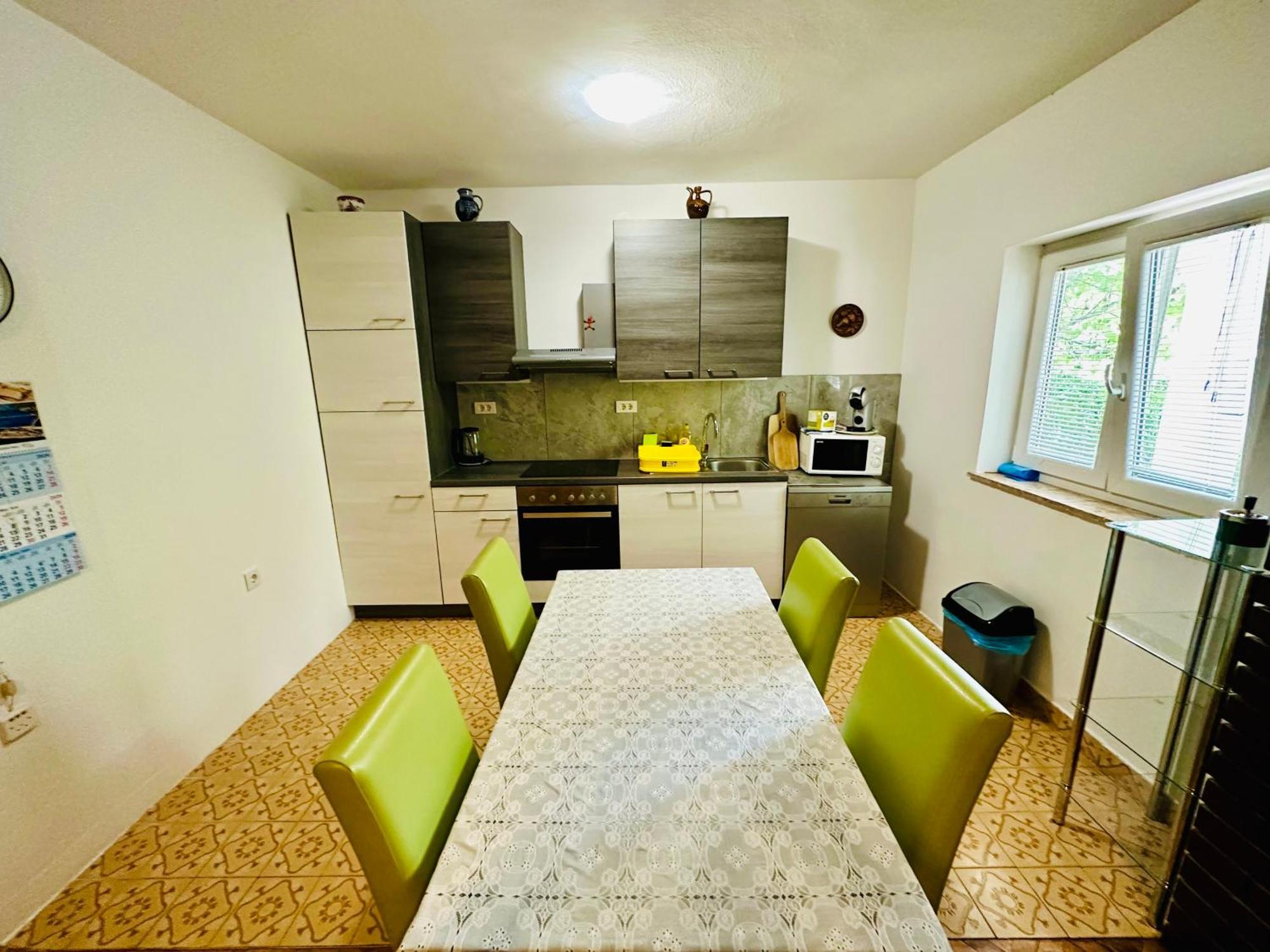 Apartments Baraba Паг Екстериор снимка